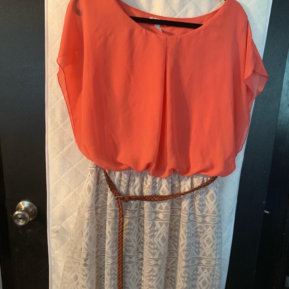 2x Speechless Dress